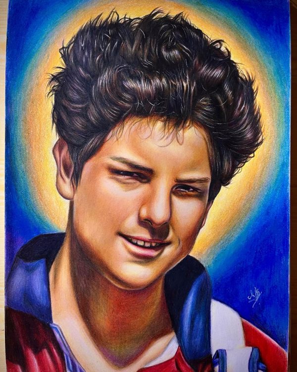 Saint Carlo Acutis