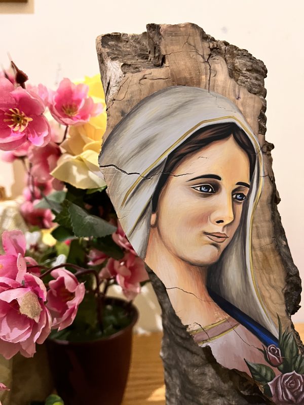 Our lady of Medjugorje