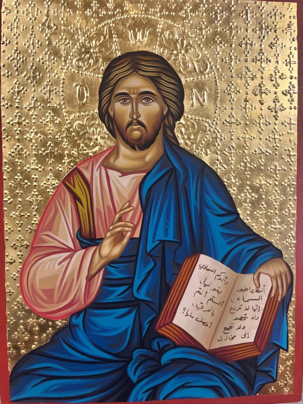 Pandokrator Icon