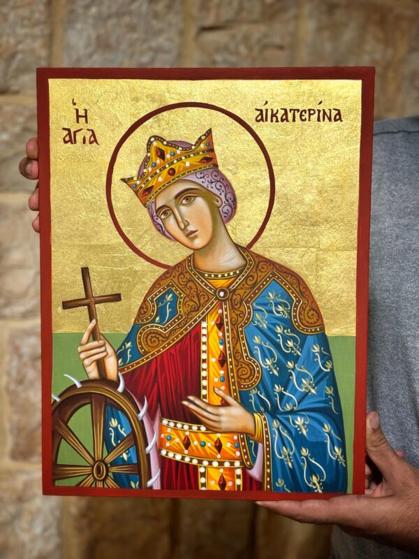 Saint Catherine