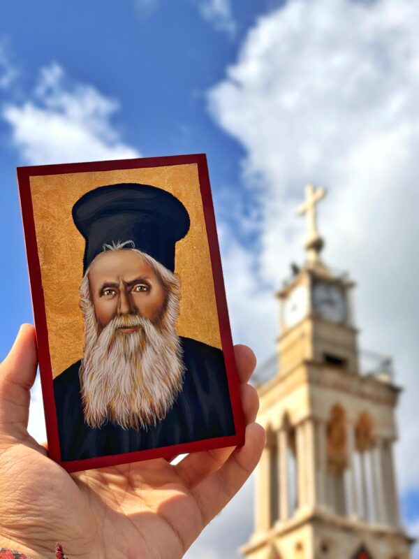 Father Bchara Abou Mrad