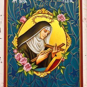 Saint Rita's Icon
