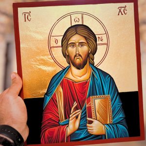 Pantokrator Icon