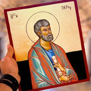 Saint Peter's Icon