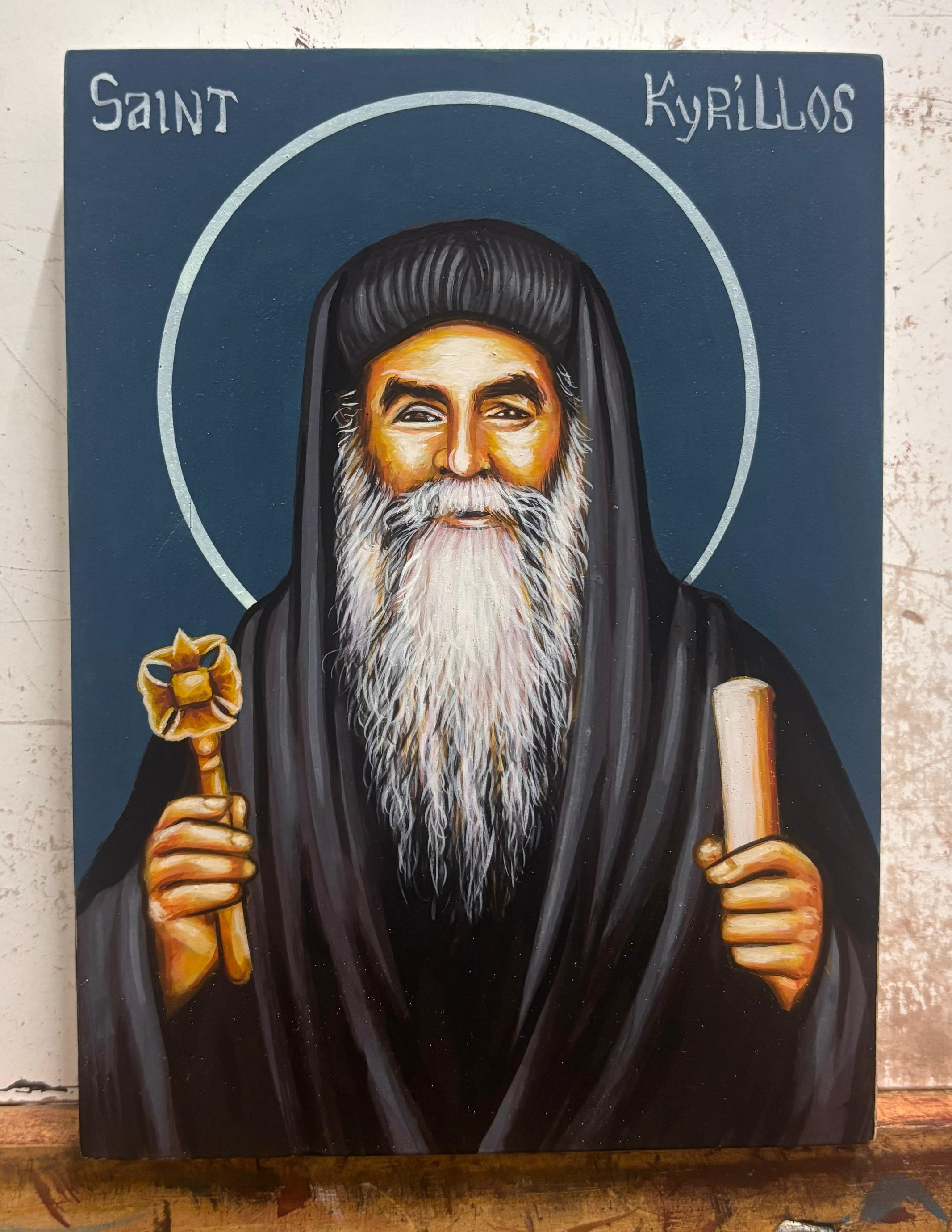 Saint Kyrillos